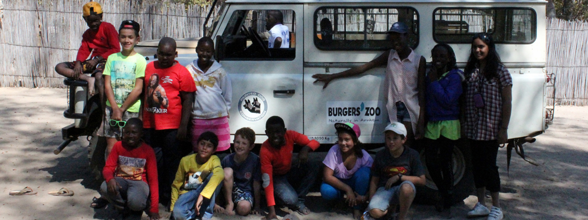 Burgers' Zoo Conservation